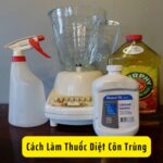 Cách Làm Thuốc Diệt Côn Trùng