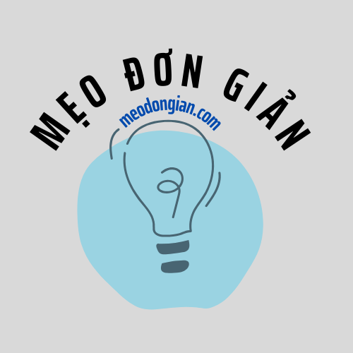 Mẹo Đơn Giản