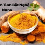 Cách Làm Tinh Bột Nghệ Nano